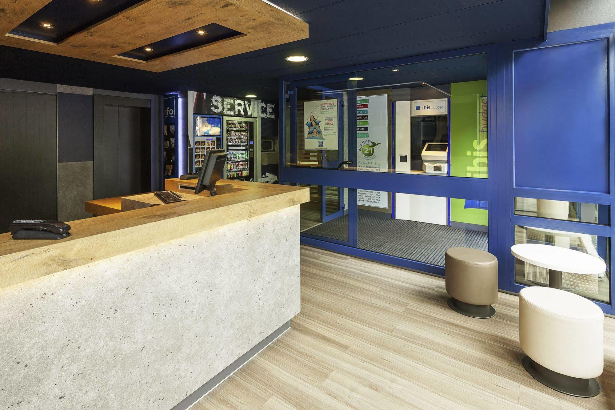 B&B Hotel Troyes Centre Exterior foto